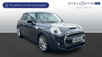 MINI Hatch 2.0 Cooper S Hatchback 3dr Petrol Auto Euro 6 (s/s) (192 ps)