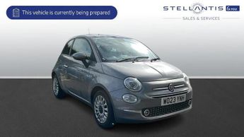 Fiat 500 1.0 MHEV Hatchback 3dr Petrol Manual Euro 6 (s/s) (70 bhp)