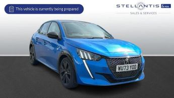 Peugeot 208 1.2 PureTech GT Hatchback 5dr Petrol Manual Euro 6 (s/s) (100 ps