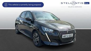 Peugeot 208 1.2 PureTech Allure Premium + Hatchback 5dr Petrol Manual Euro 6