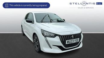 Peugeot 208 1.2 PureTech Active Premium + Hatchback 5dr Petrol Manual Euro 6