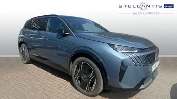 Peugeot 5008 73kWh GT SUV 5dr Electric Auto (210 ps)
