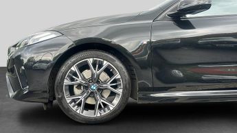 BMW 1 Series 1.5 120i MHT M Sport Hatchback 5dr Petrol Hybrid DCT Euro 6 (s/s
