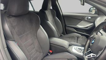 BMW 1 Series 1.5 120i MHT M Sport Hatchback 5dr Petrol Hybrid DCT Euro 6 (s/s