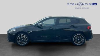 BMW 1 Series 1.5 120i MHT M Sport Hatchback 5dr Petrol Hybrid DCT Euro 6 (s/s