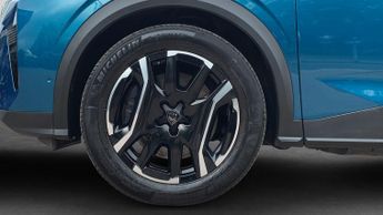 Peugeot 3008 73kWh Allure SUV 5dr Electric Auto (210 ps)