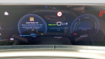 Peugeot 3008 73kWh Allure SUV 5dr Electric Auto (210 ps)