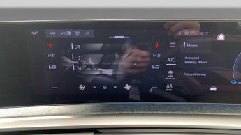 Peugeot 3008 73kWh Allure SUV 5dr Electric Auto (210 ps)