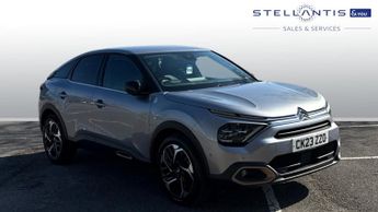 Citroen C4 1.2 PureTech C-Series Edition Hatchback 5dr Petrol EAT8 Euro 6 (