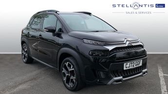 Citroen C3 Aircross 1.2 PureTech Shine Plus SUV 5dr Petrol EAT6 Euro 6 (s/s) (130 ps