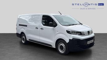 Peugeot Expert 2.0 BlueHDi Professional Long Panel Van 6dr Diesel EAT8 Long Eur