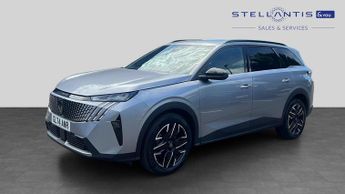 Peugeot 5008 1.2 Allure SUV 5dr Petrol Hybrid e-DSC6 Euro 6 (s/s) (136 ps)