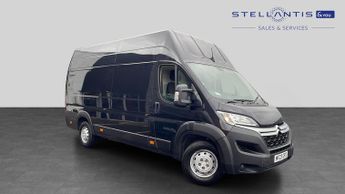 Citroen Relay 2.2 BlueHDi 35 Enterprise Edition Panel Van 5dr Diesel Manual L4