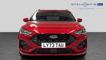 Ford Focus 1.0T EcoBoost MHEV ST-Line X Estate 5dr Petrol Hybrid DCT Euro 6