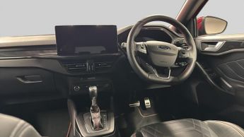 Ford Focus 1.0T EcoBoost MHEV ST-Line X Estate 5dr Petrol Hybrid DCT Euro 6