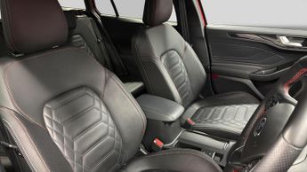Ford Focus 1.0T EcoBoost MHEV ST-Line X Estate 5dr Petrol Hybrid DCT Euro 6