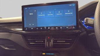 Ford Focus 1.0T EcoBoost MHEV ST-Line X Estate 5dr Petrol Hybrid DCT Euro 6