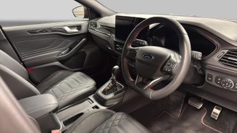 Ford Focus 1.0T EcoBoost MHEV ST-Line X Estate 5dr Petrol Hybrid DCT Euro 6