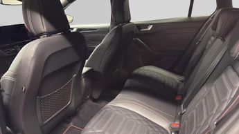 Ford Focus 1.0T EcoBoost MHEV ST-Line X Estate 5dr Petrol Hybrid DCT Euro 6
