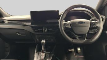 Ford Focus 1.0T EcoBoost MHEV ST-Line X Estate 5dr Petrol Hybrid DCT Euro 6