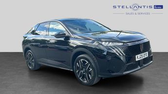 Peugeot 3008 1.2 GT SUV 5dr Petrol Hybrid e-DSC6 Euro 6 (s/s) (136 ps)