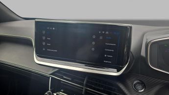 Peugeot 2008 1.2 GT SUV 5dr Petrol Hybrid e-DSC6 Euro 6 (s/s) (145 ps)