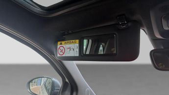 Abarth 500E 42kWh Turismo Hatchback 3dr Electric Auto (155 ps)