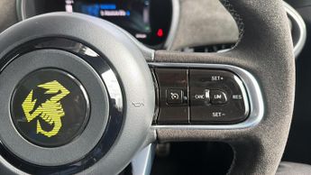 Abarth 500E 42kWh Turismo Hatchback 3dr Electric Auto (155 ps)