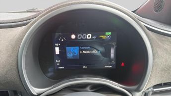 Abarth 500E 42kWh Turismo Hatchback 3dr Electric Auto (155 ps)