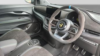 Abarth 500E 42kWh Turismo Hatchback 3dr Electric Auto (155 ps)