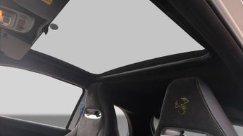 Abarth 500E 42kWh Turismo Hatchback 3dr Electric Auto (155 ps)