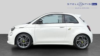 Abarth 500E 42kWh Turismo Hatchback 3dr Electric Auto (155 ps)