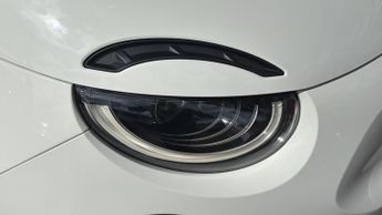 Abarth 500E 42kWh Turismo Hatchback 3dr Electric Auto (155 ps)