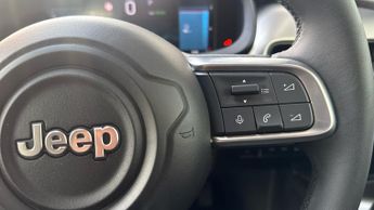 Jeep Avenger 54kWh Summit SUV 5dr Electric Auto (156 ps)