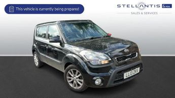 Kia Soul 1.6 CRDi 2 SUV 5dr Diesel Auto Euro 5 (126 bhp)