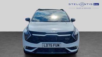 Kia Sportage 1.6 T-GDi MHEV GT-Line S SUV 5dr Petrol Hybrid DCT Euro 6 (s/s) 