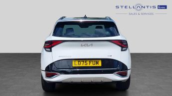 Kia Sportage 1.6 T-GDi MHEV GT-Line S SUV 5dr Petrol Hybrid DCT Euro 6 (s/s) 