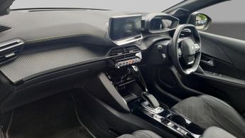 Peugeot 208 50kWh GT Premium Hatchback 5dr Electric Auto (136 ps)