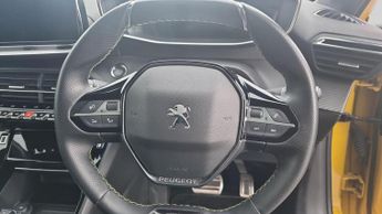 Peugeot 208 50kWh GT Premium Hatchback 5dr Electric Auto (136 ps)