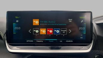 Peugeot 208 50kWh GT Premium Hatchback 5dr Electric Auto (136 ps)