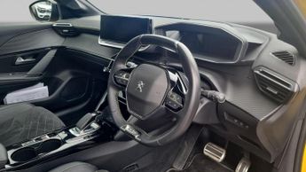 Peugeot 208 50kWh GT Premium Hatchback 5dr Electric Auto (136 ps)