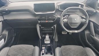 Peugeot 208 50kWh GT Premium Hatchback 5dr Electric Auto (136 ps)