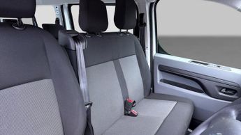 Citroen Spacetourer 50kWh Business Edition XL MPV 5dr Electric Auto LWB (7.4kW Charg