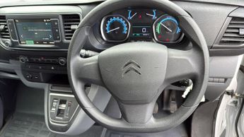 Citroen Spacetourer 50kWh Business Edition XL MPV 5dr Electric Auto LWB (7.4kW Charg