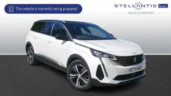 Peugeot 5008 1.5 BlueHDi GT SUV 5dr Diesel EAT Euro 6 (s/s) (130 ps)