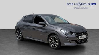 Peugeot 208 1.2 PureTech Allure Hatchback 5dr Petrol Manual Euro 6 (s/s) (10