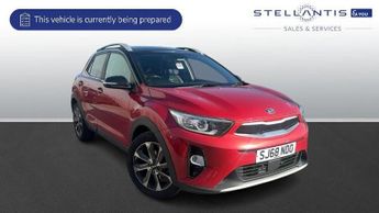 Kia Stonic 1.0 T-GDi First Edition SUV 5dr Petrol Manual Euro 6 (s/s) (118 