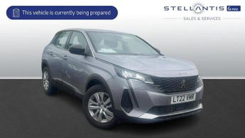 Peugeot 3008 1.2 PureTech Active Premium SUV 5dr Petrol Manual Euro 6 (s/s) (