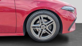 Mercedes-benz A Class 1.3 A180h MHEV AMG Line (Executive) Saloon 4dr Petrol Hybrid 7G-