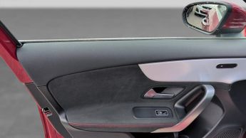 Mercedes-benz A Class 1.3 A180h MHEV AMG Line (Executive) Saloon 4dr Petrol Hybrid 7G-